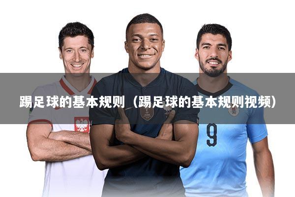 踢足球的基本规则（踢足球的基本规则视频）